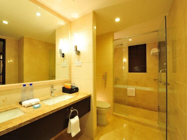 Lee Gardens Hotel Shanghai