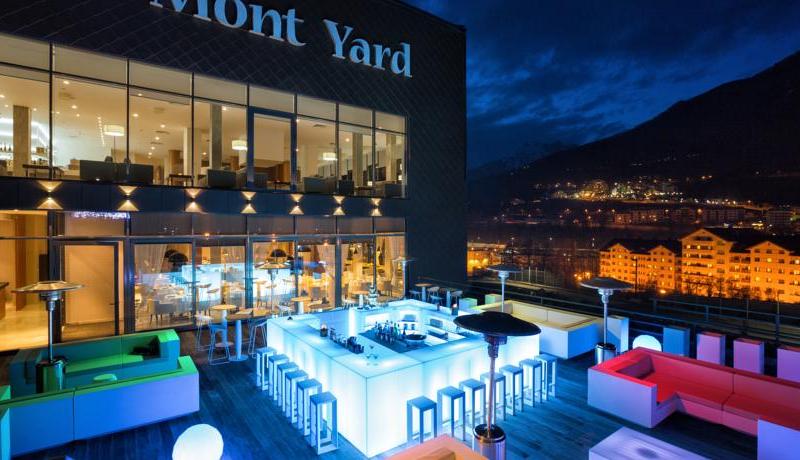 Hotel Mont Yard