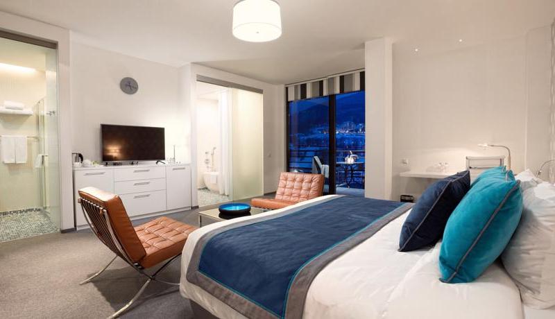 Hotel Mont Yard