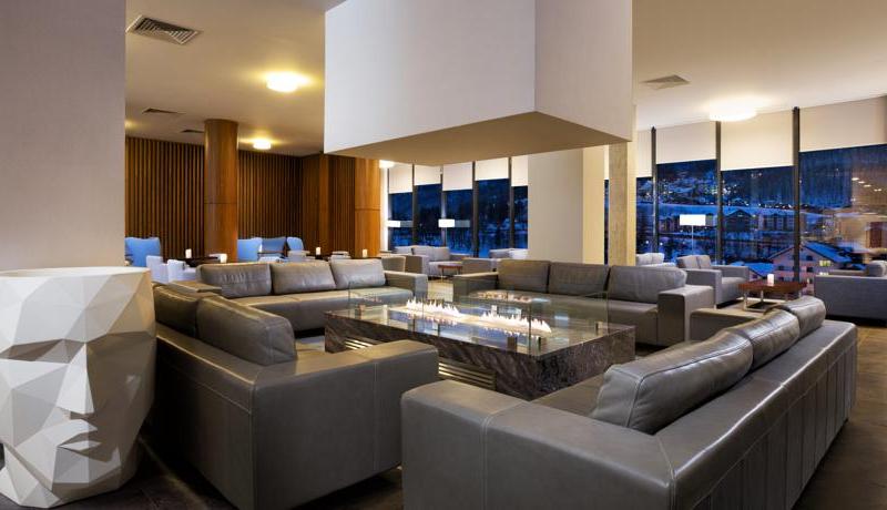 Hotel Mont Yard