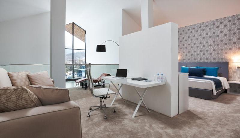 Hotel Mont Yard