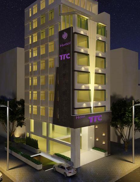 TTC Hotel Deluxe - Saigon