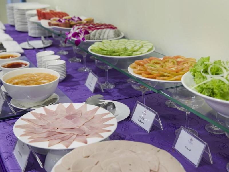 TTC Hotel Deluxe - Saigon