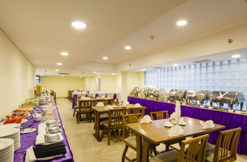 TTC Hotel Deluxe - Saigon