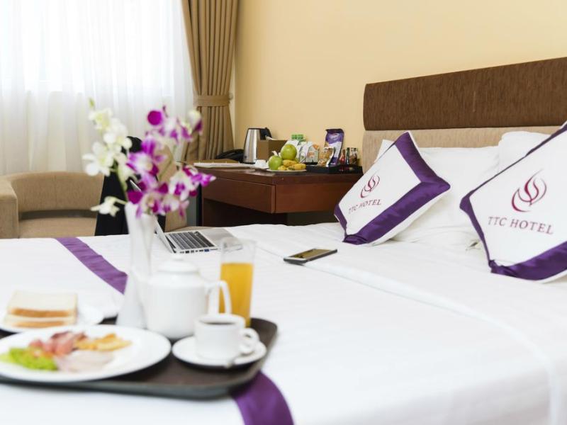 TTC Hotel Deluxe - Saigon
