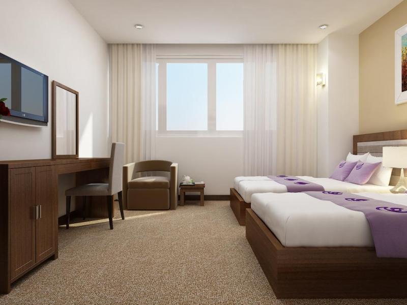 TTC Hotel Deluxe - Saigon