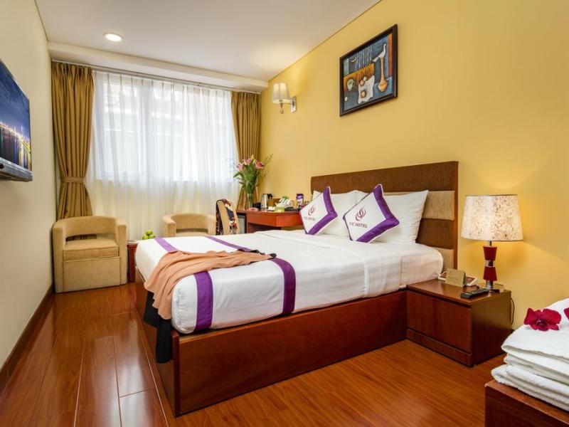 TTC Hotel Deluxe - Saigon
