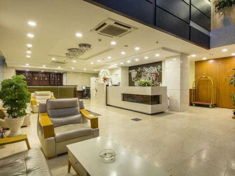 TTC Hotel Deluxe - Saigon