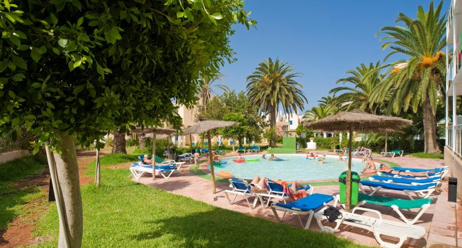 Club Maritim Apartamentos