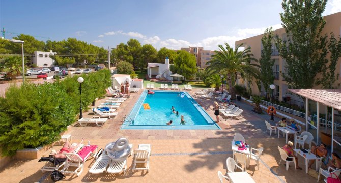 Club Maritim Apartamentos