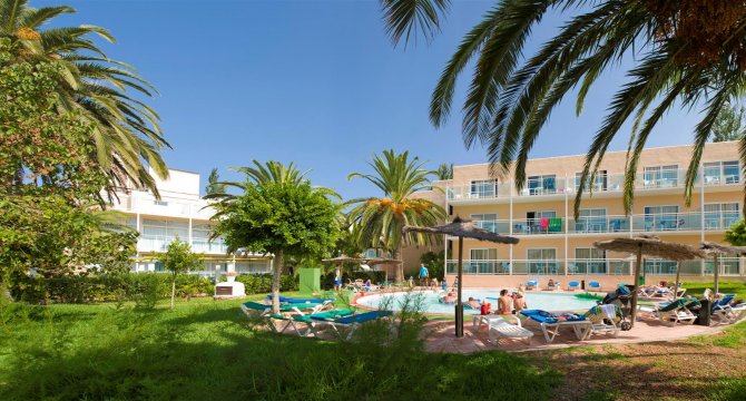 Club Maritim Apartamentos