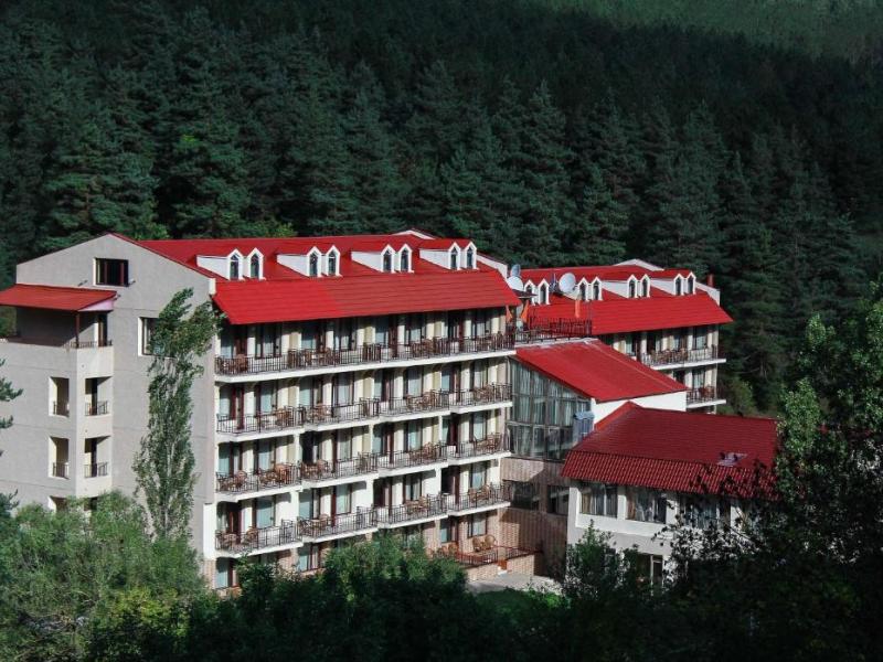 Best Western Plus Paradise Hotel Dilijan