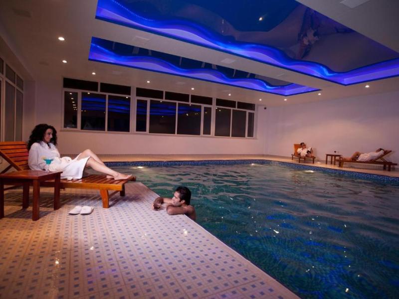 Best Western Plus Paradise Hotel Dilijan