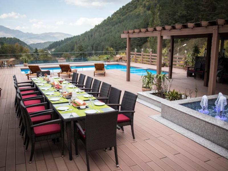 Best Western Plus Paradise Hotel Dilijan