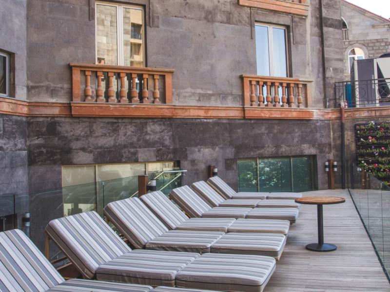 Tufenkian Historic Yerevan