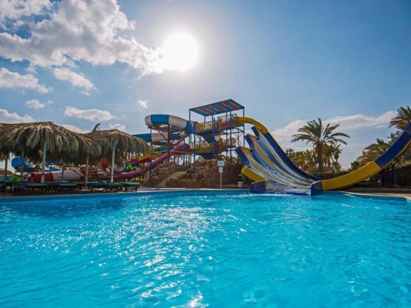 Sunrise Aqua Joy Resort