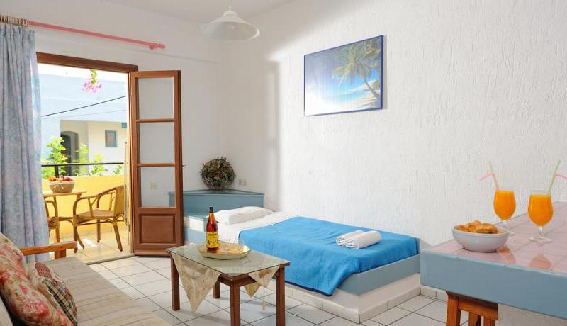 Cleopatra Apartments