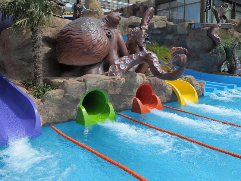 Evenia Olympic Resort