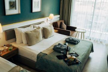 Отель Castival Hotel Side Турция, Сиде, фото 14