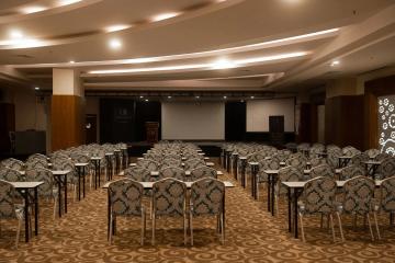 Отель Castival Hotel Side Турция, Сиде, фото 18