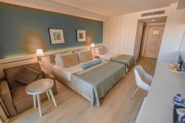 Отель Castival Hotel Side Турция, Сиде, фото 22