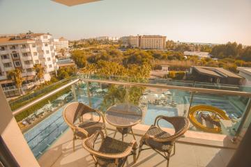 Отель Castival Hotel Side Турция, Сиде, фото 24