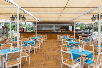 Отель Castival Hotel Side Турция, Сиде, фото 31