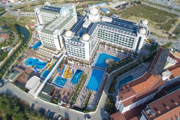 Отель Castival Hotel Side Турция, Сиде, фото 37