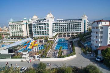 Отель Castival Hotel Side Турция, Сиде, фото 38