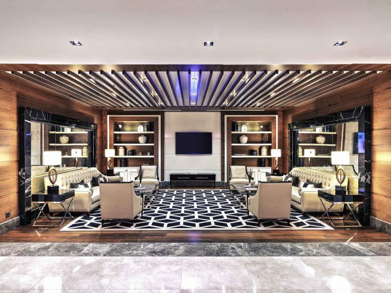 Mercure Istanbul Bomonti