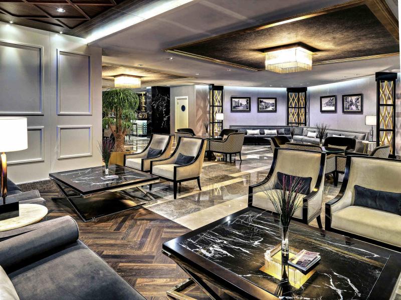 Mercure Istanbul Bomonti