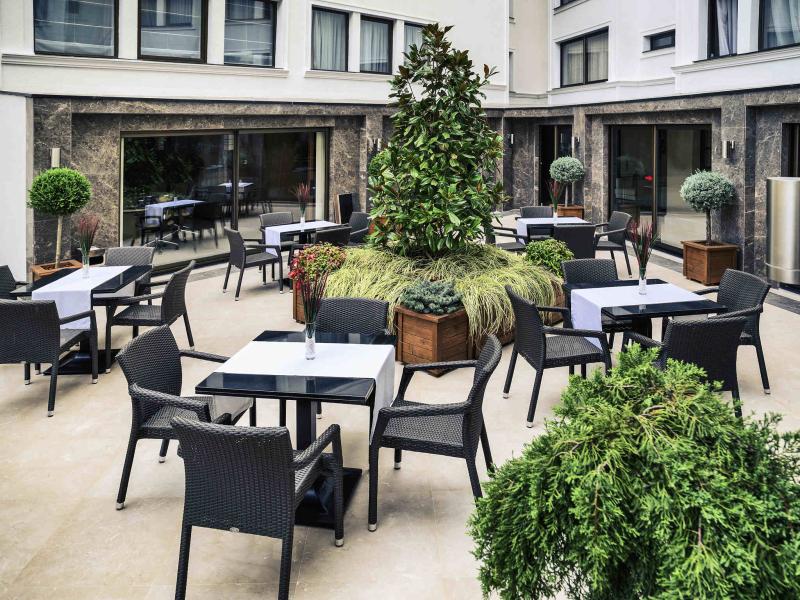Mercure Istanbul Bomonti