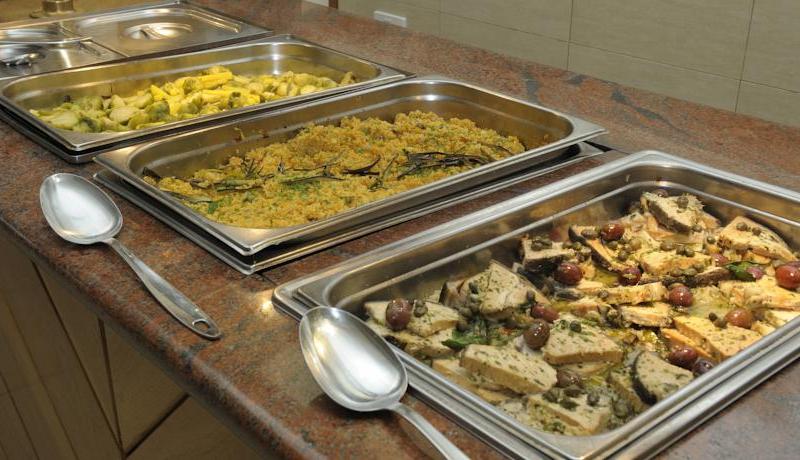 Oriana at the Topaz Hotel