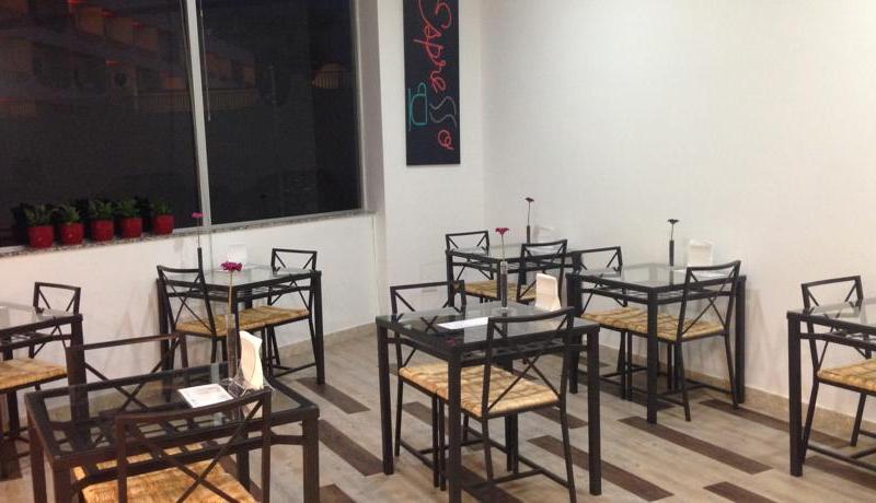 Oriana at the Topaz Hotel