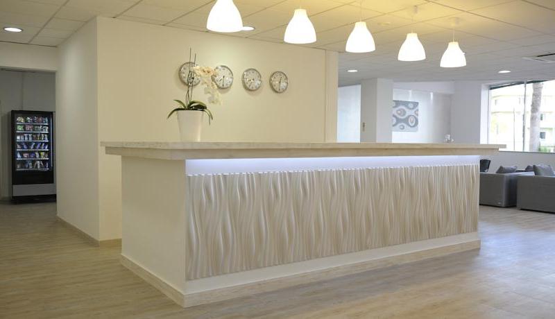 Oriana at the Topaz Hotel