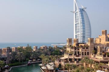 Отель Jumeirah Al Qasr ОАЭ, Джумейра, фото 53