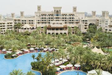 Отель Jumeirah Al Qasr ОАЭ, Джумейра, фото 54