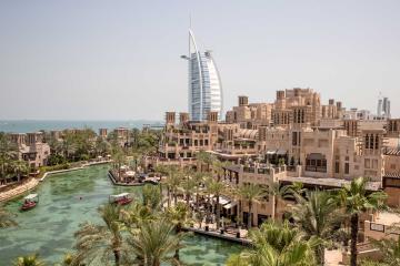 Отель Jumeirah Al Qasr ОАЭ, Джумейра, фото 55