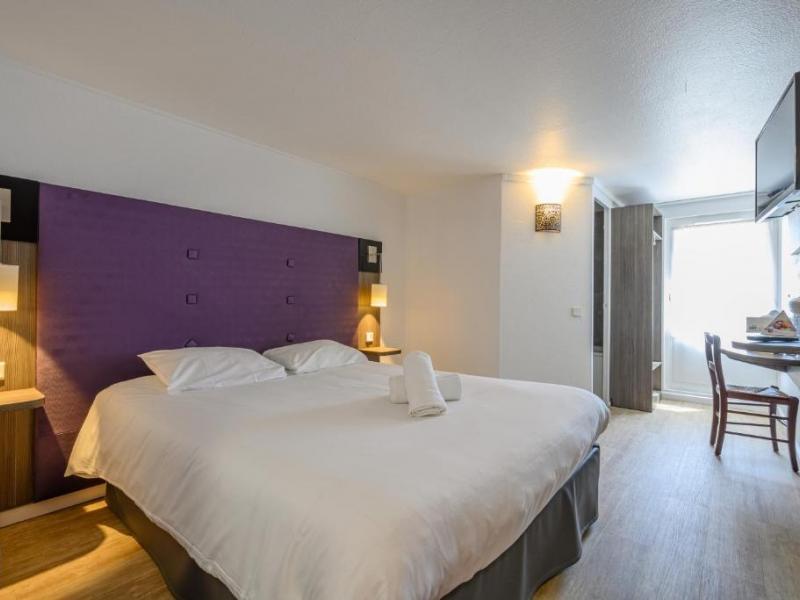 Brit Hotel Reims La Neuvillette