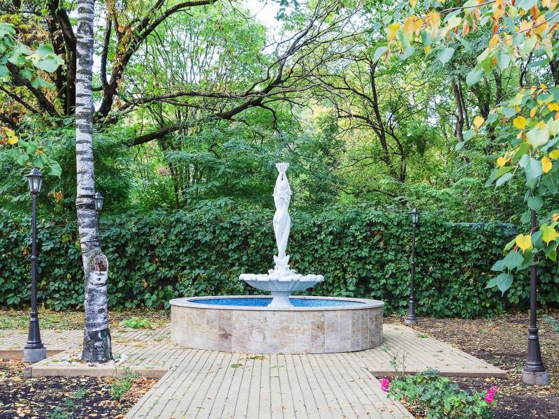 Санаторий имени Анджиевского - корпус Вилла Герман