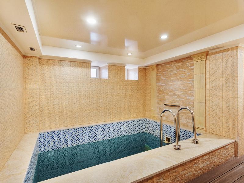 Санаторий имени Анджиевского - корпус Вилла Герман