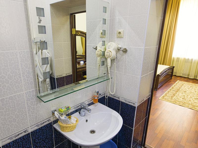 Санаторий имени Анджиевского - корпус Вилла Герман