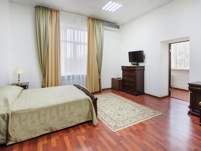 Санаторий имени Анджиевского - корпус Вилла Герман