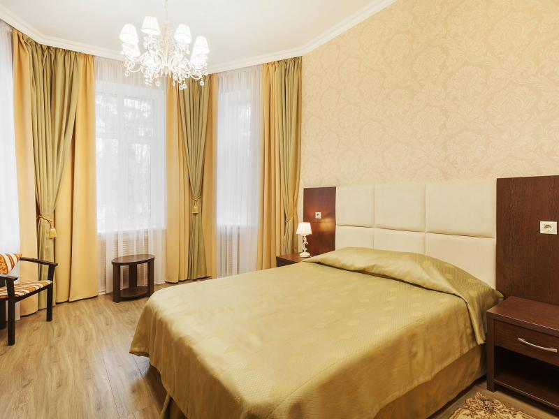 Санаторий имени Анджиевского - корпус Вилла Герман