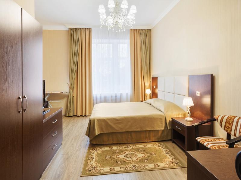 Санаторий имени Анджиевского - корпус Вилла Герман