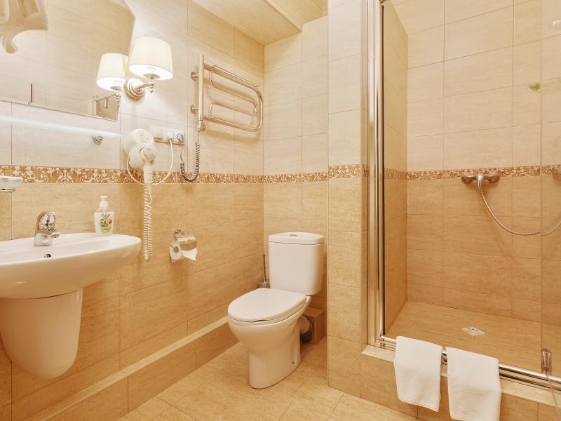 Санаторий имени Анджиевского - корпус Вилла Герман