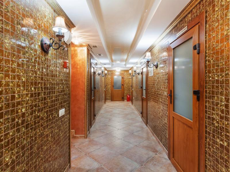 Санаторий имени Анджиевского - корпус Вилла Герман