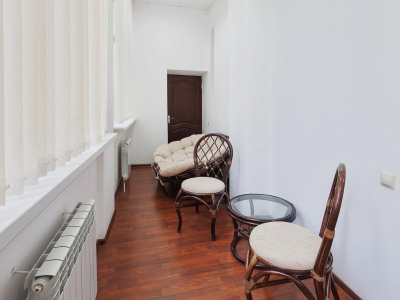 Санаторий имени Анджиевского - корпус Вилла Герман