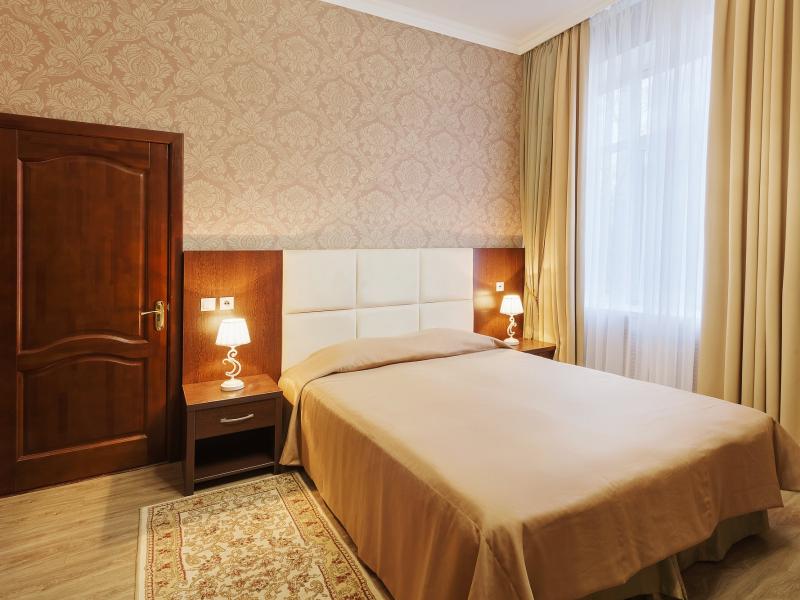 Санаторий имени Анджиевского - корпус Вилла Герман