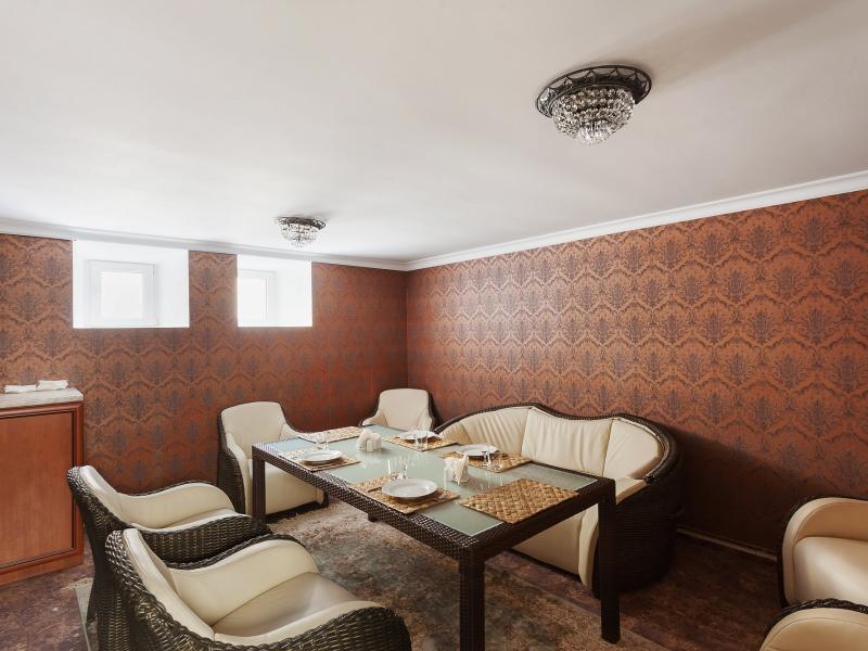 Санаторий имени Анджиевского - корпус Вилла Герман